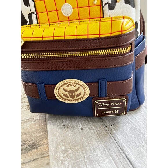 Loungefly Toy Story Woody Backpack main image 6
